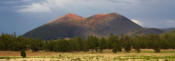 Sunset Crater Volcano National Monument