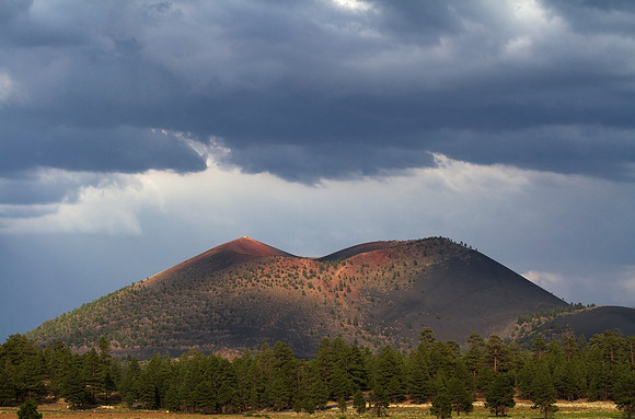Sunset Crater Volcano National Monument