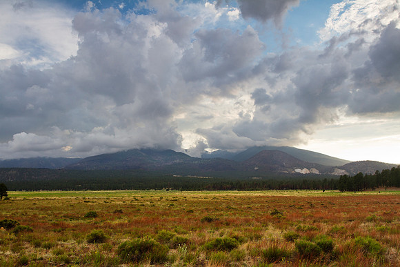 Sunset Crater Volcano National Monument