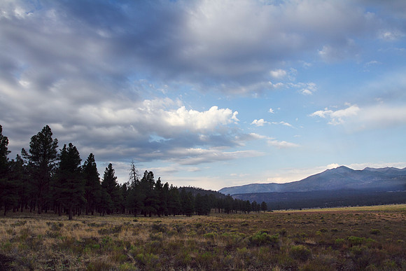 Sunset Crater Volcano National Monument