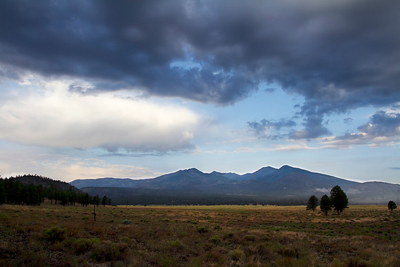 Sunset Crater Volcano National Monument