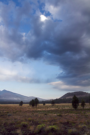 Sunset Crater Volcano National Monument