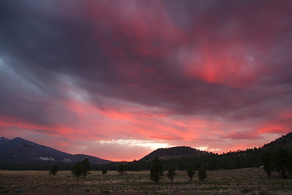 Sunset Crater Volcano National Monument