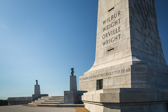 Wright Brothers National Memorial