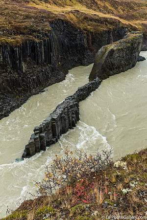 Stuðlagil Canyon