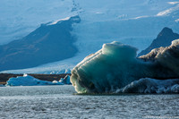Jökulsárlón Glacier Lagoon