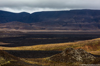 Krafla geo-thermal area