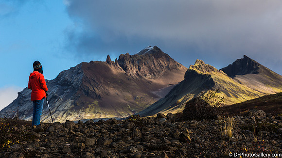 Vatnajökull National Park