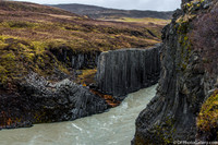 Stuðlagil Canyon