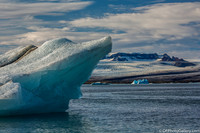 Jökulsárlón Glacier Lagoon