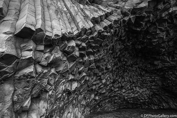 Hálsanefshellir Cave near Vik