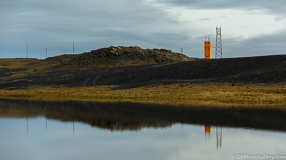 Hvalnes Lighthouse