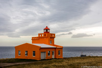 Trollaskagi Lighthouse