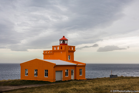 Trollaskagi Lighthouse