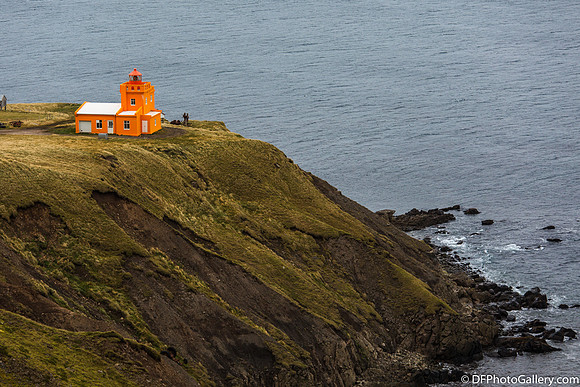 Trollaskagi Lighthouse