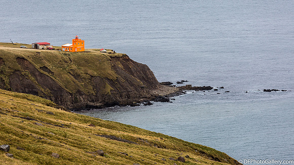 Trollaskagi Lighthouse