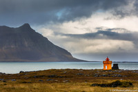 Hafnarnes Lighthouse