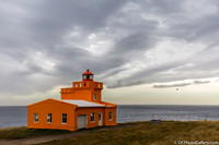 Trollaskagi Lighthouse