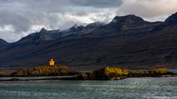 Lighthouse of Djúpivogur