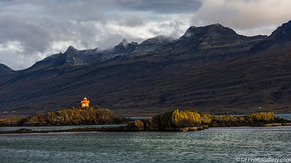 Lighthouse of Djúpivogur
