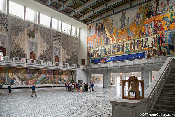 Oslo City Hall