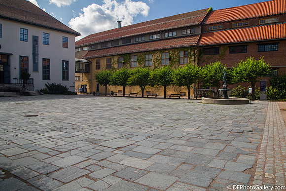 The Norwegian Museum of Cultural History