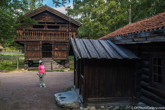 The Norwegian Museum of Cultural History