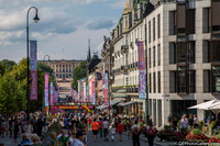 On the street of Oslo