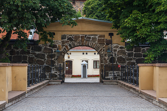 Akershus Fortress