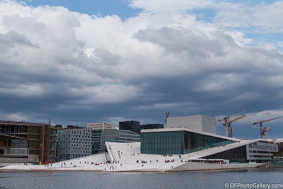 Oslo Opera House