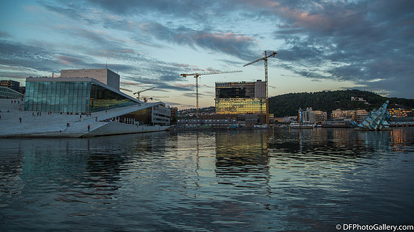 Oslo Opera House