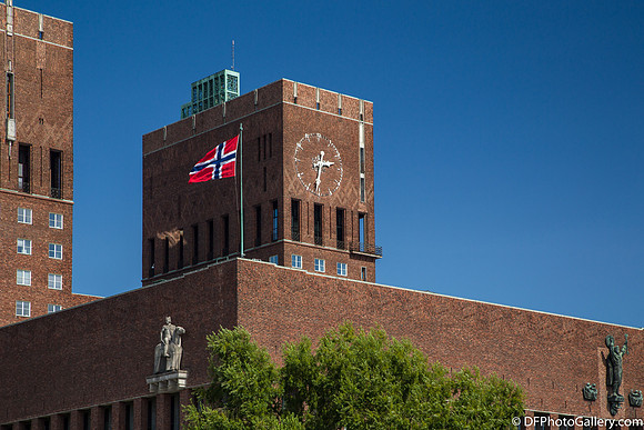 Oslo City Hall