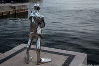 On the street of Oslo
