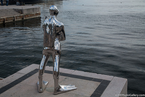 On the street of Oslo