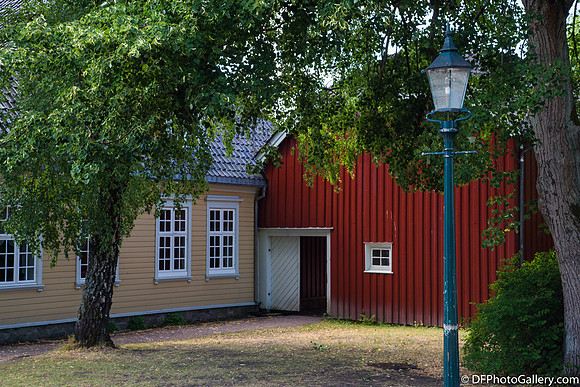 The Norwegian Museum of Cultural History