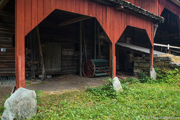 The Norwegian Museum of Cultural History