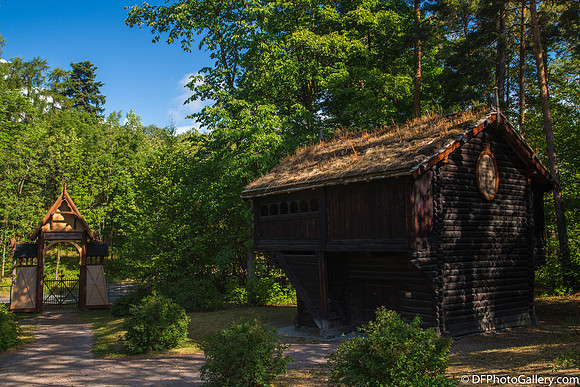 The Norwegian Museum of Cultural History