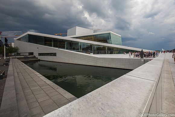 Oslo Opera House