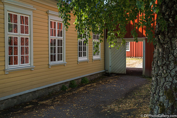 The Norwegian Museum of Cultural History