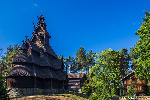 The Norwegian Museum of Cultural History