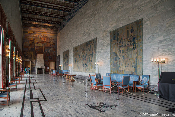 Oslo City Hall