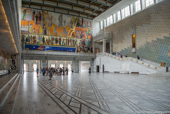 Oslo City Hall