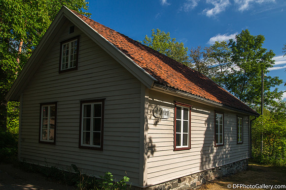 The Norwegian Museum of Cultural History