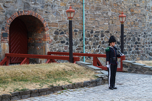 Akershus Fortress