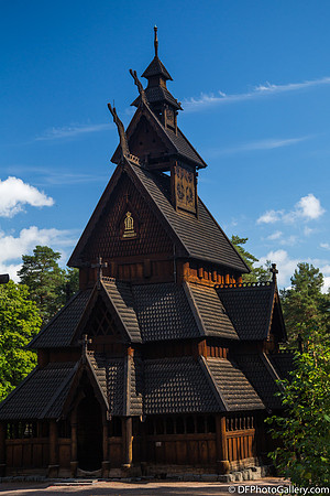 The Norwegian Museum of Cultural History