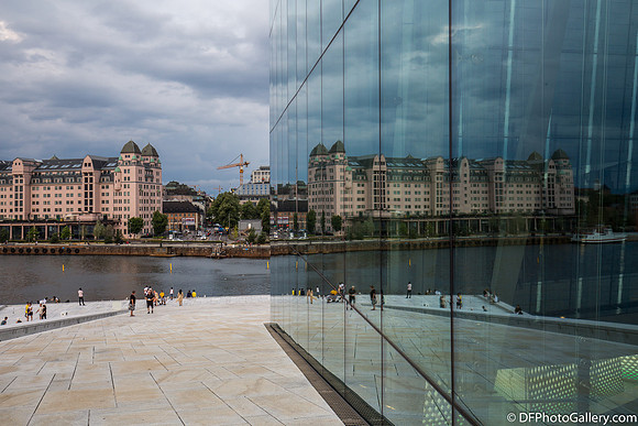 Oslo Opera House