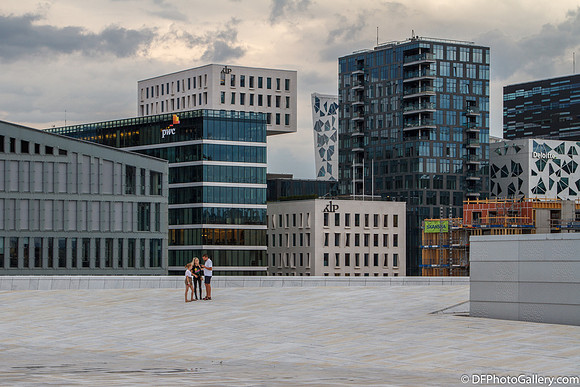 Oslo Opera House