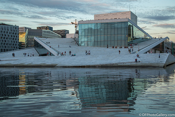 Oslo Opera House
