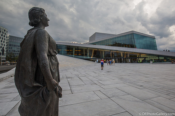 Oslo Opera House