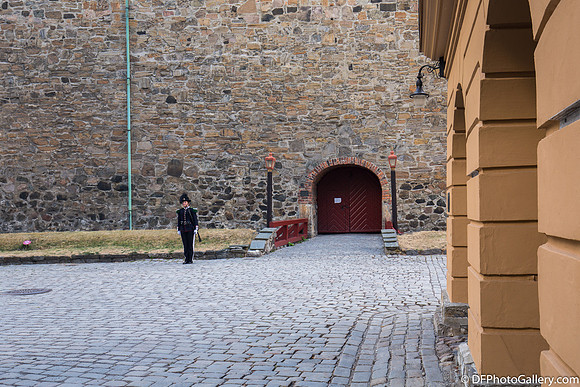 Akershus Fortress